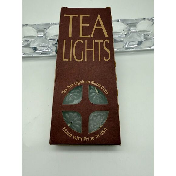 Room Essentials 5 Candelabra Tealight Candle Holder w/ candles - Picture 6 of 8